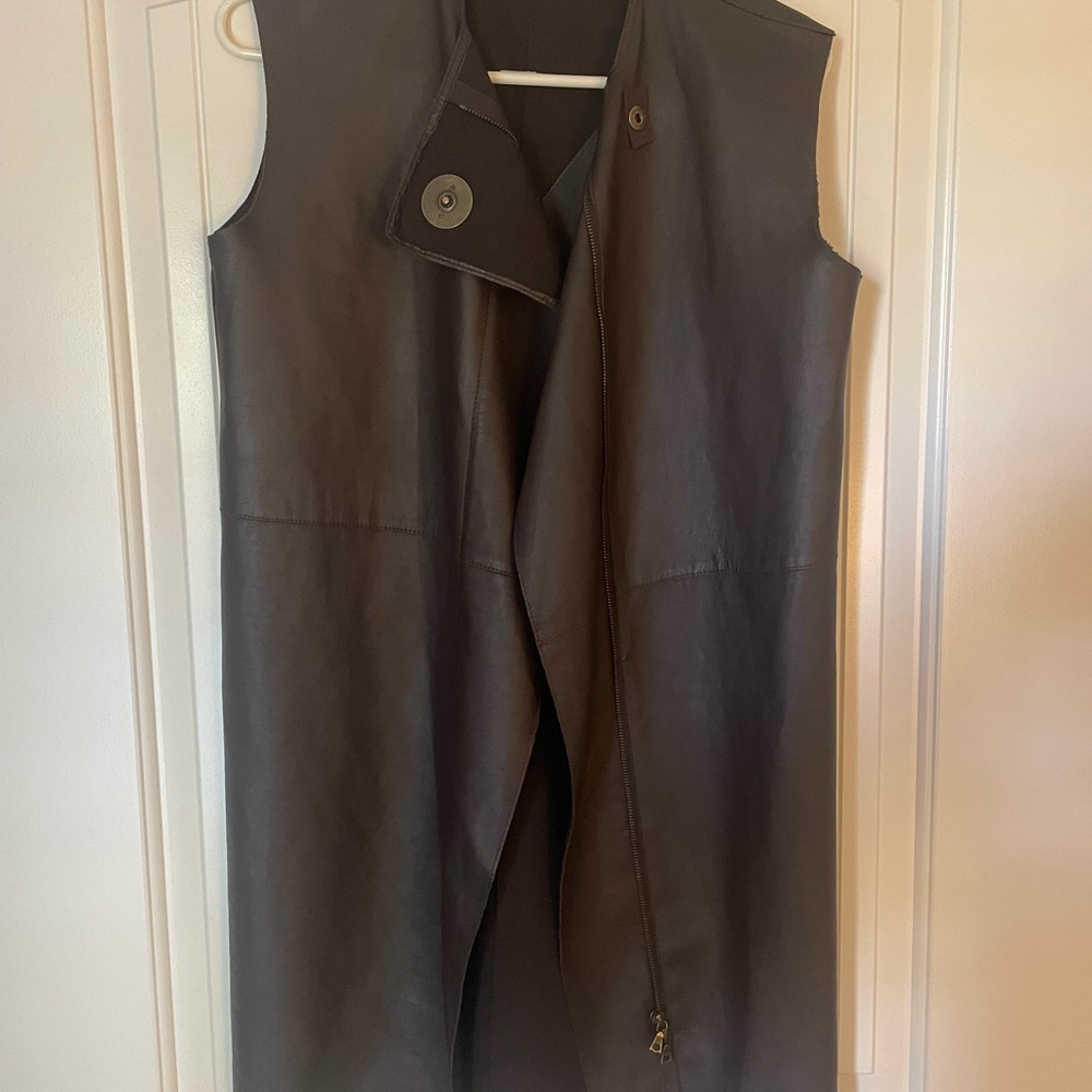 Lanvin vintage unisex vest